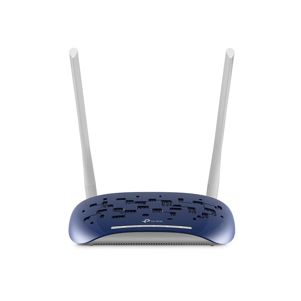 TP-Link TD-W9960 300Mbps WiFi VDSL ADSL modem router 4xFE LAN