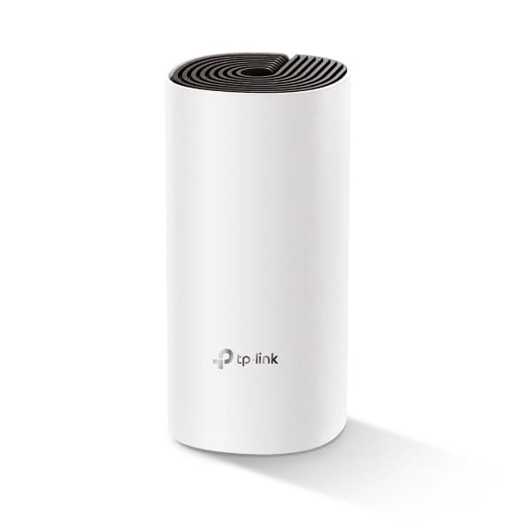 TP-Link AC1200 Whole-home Mesh WiFi System Deco E4(1-pack), 2x10 100 RJ45