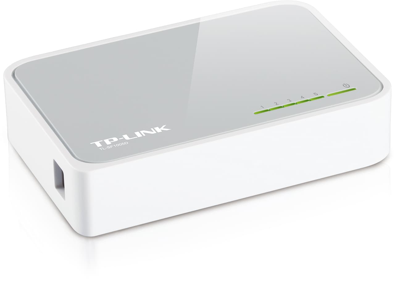 TP-Link TL-SF1005D 5x 10 100Mbps Desktop Switch