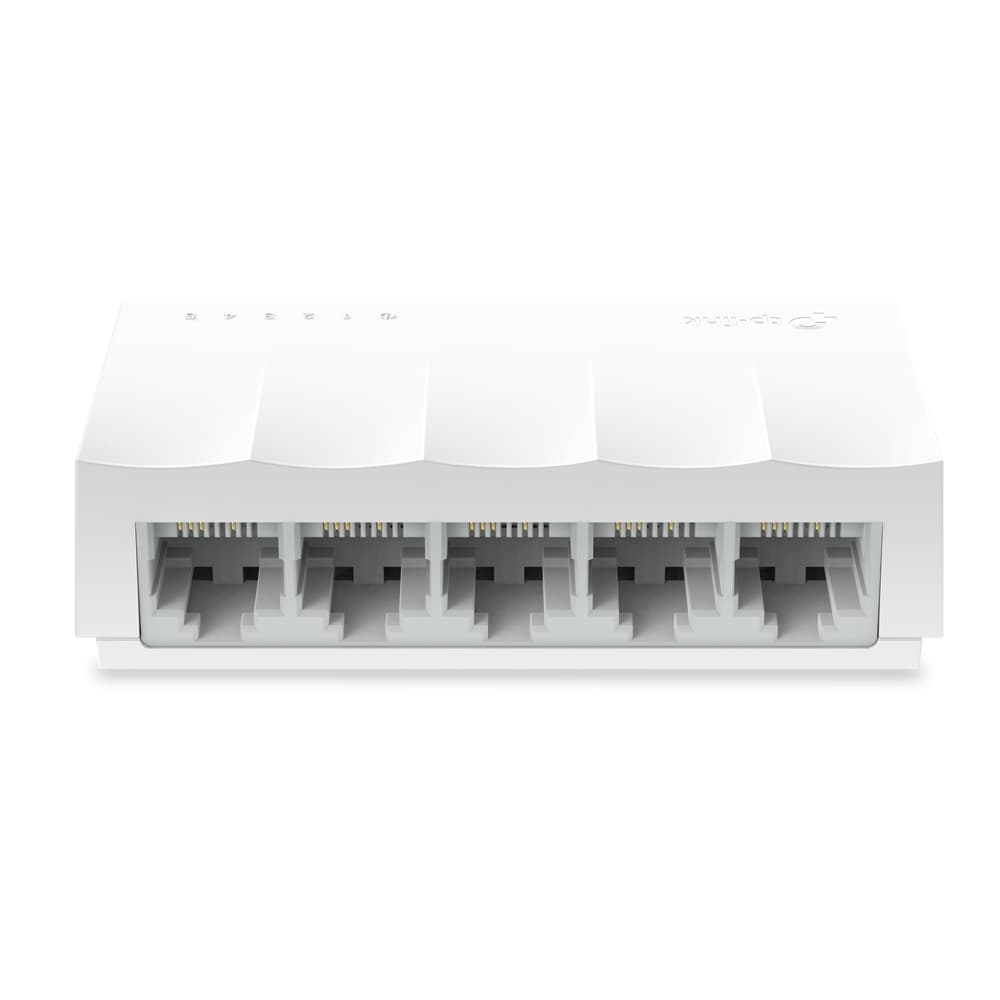 TP-Link LS1005 5x 10 100 Desktop Switch Fanless