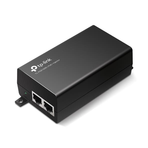 TP-Link PoE160S PoE+ 802.3at af Injector