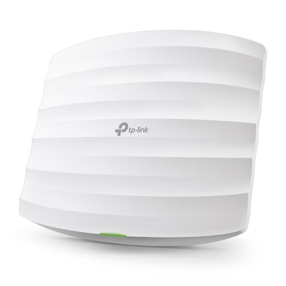 TP-Link EAP245(5-pack) V3 AC1750 WiFi Ceiling Wall Mount AP, bez POE, Omada SDN