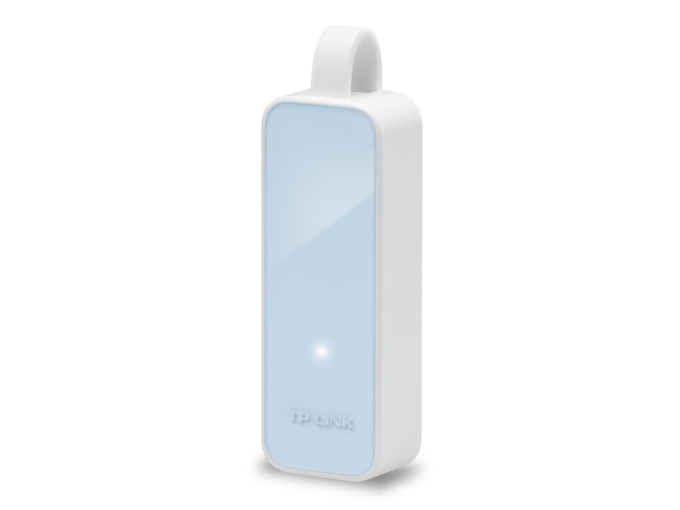 TP-Link UE200 USB 2.0 ethernetový síťový adaptér s rychlostí až 100Mbit