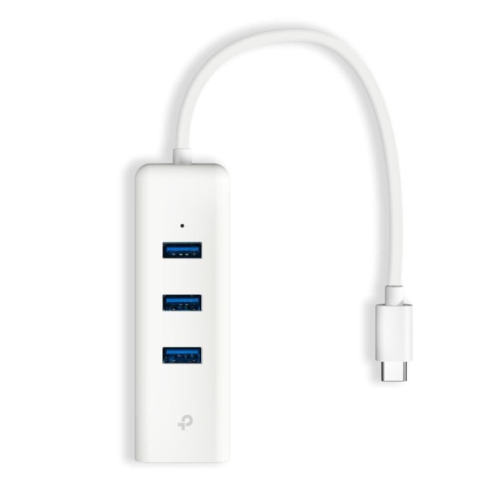 TP-Link UE330C USB 3.0 to Gb Eth.adapter