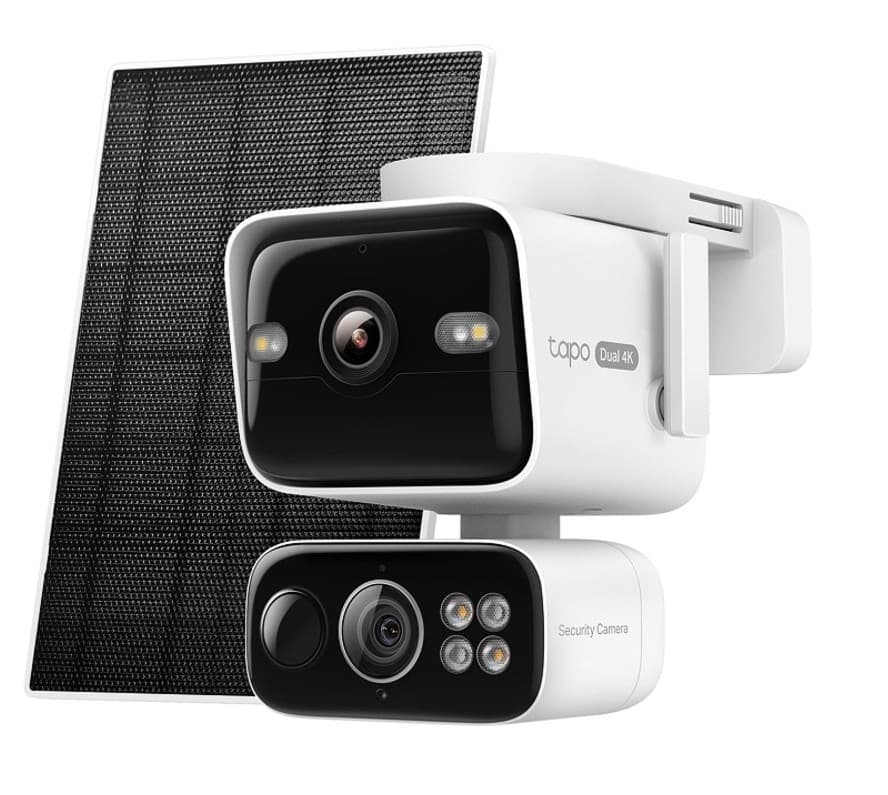 Tapo C675D KIT Outdoor Dual Lens