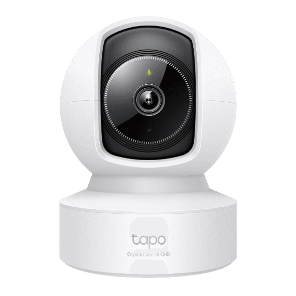 Tapo C222 Pan Tilt AI Home Security Wi-Fi Camera