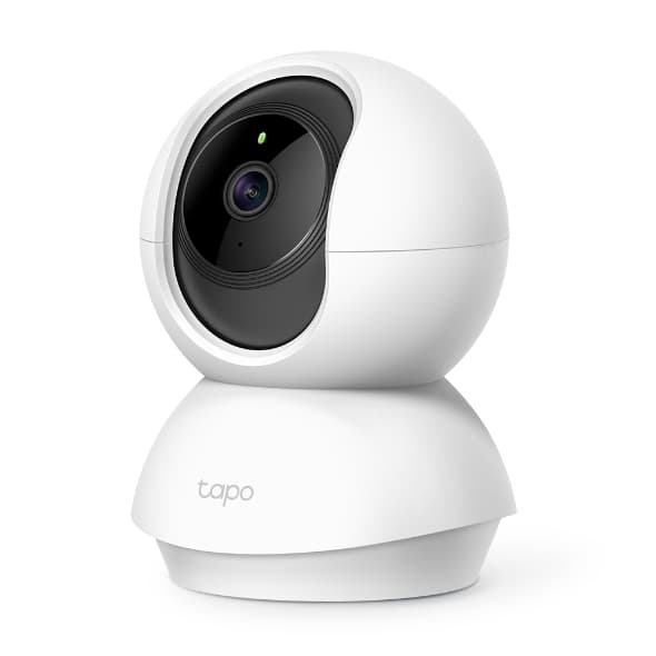 Tapo C210 Pan Tilt Home Security Wi-Fi 3MP Camera,micro SD,dvoucestné audio,detekce pohybu
