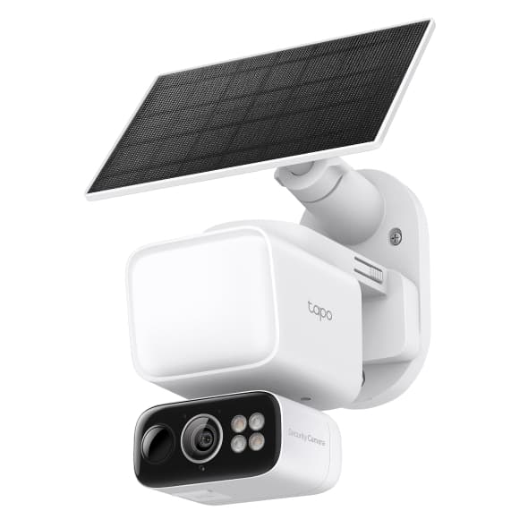 Tapo C615F KIT Solar-Powered Floodlight Pan