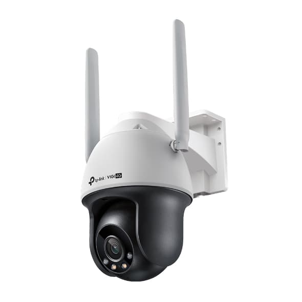 VIGI C540-4G(4mm) 4MP barevná 4G LTE Pan Tilt Cam