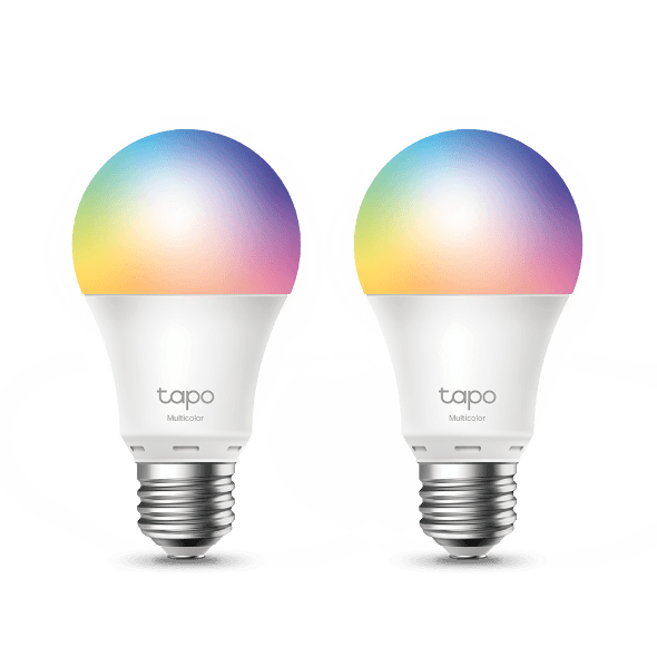 TP-link chytrá žárovka Tapo L530E(2-pack) E27 barevná