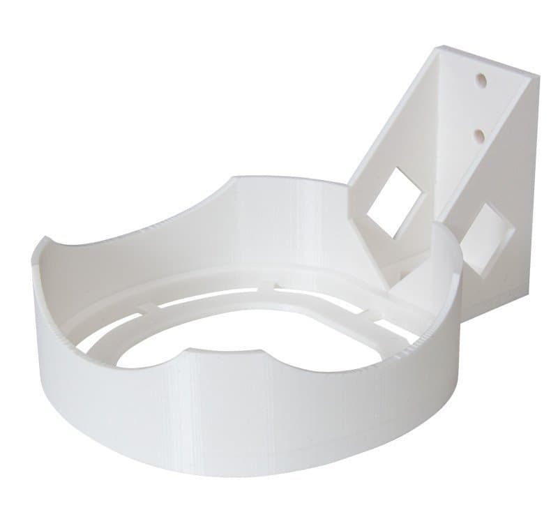 TP-LINK držák DECO M4 E4 S7 P9 na stěnu bílý