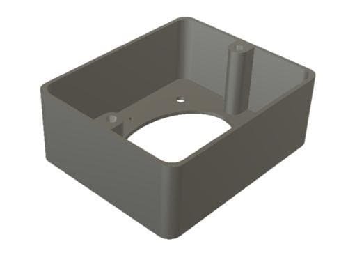 TP-LINK držák s kabel.krytkou pro EAP235 615-Wall na stěnu, bílý