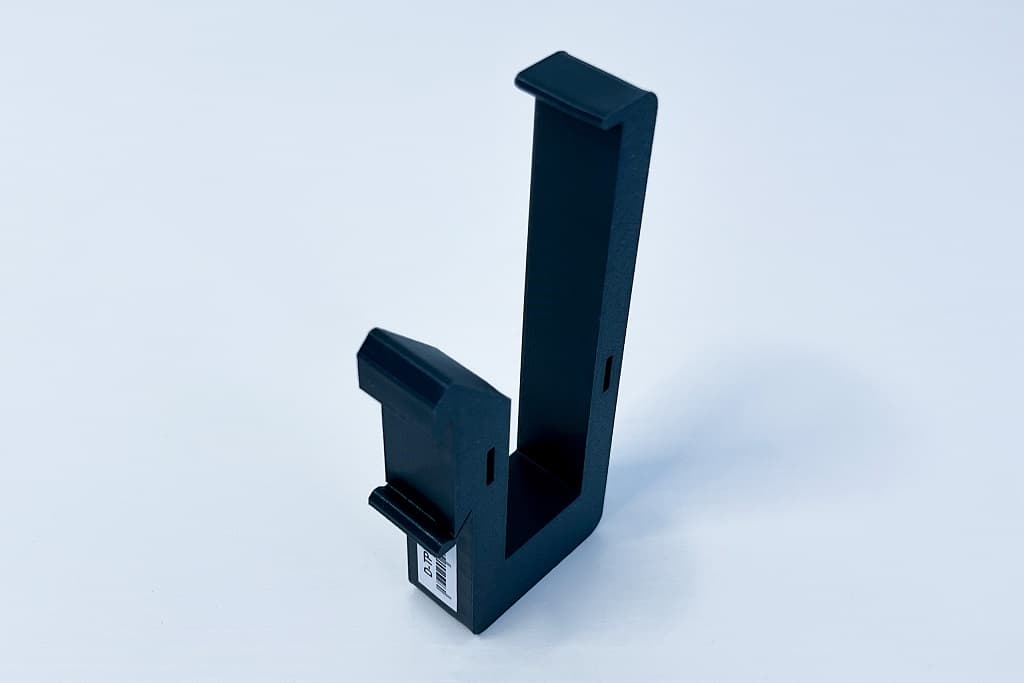 TP-LINK držák na DIN lištu pro rozmer 98x25mm šedá antracit OC200 SF1005xx SG105xx SG1005xx