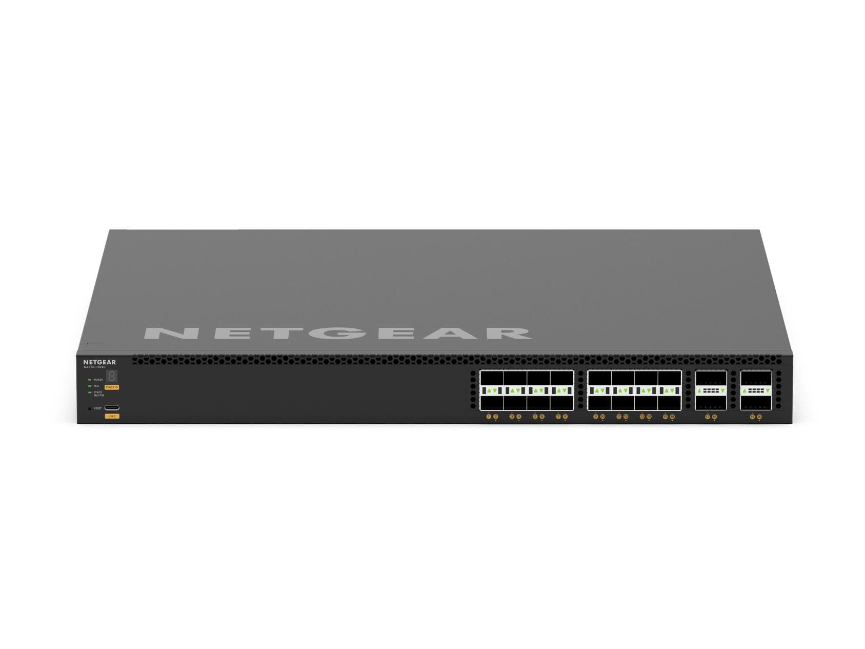 NETGEAR VSM4320C MANAGED SWITCH