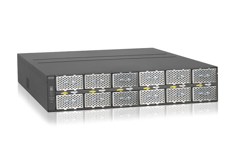 NETGEAR M4300-96X NO PORT CARD NO PSU