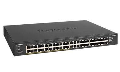 NETGEAR 48PT GIGE UNMANAGED SWCH W