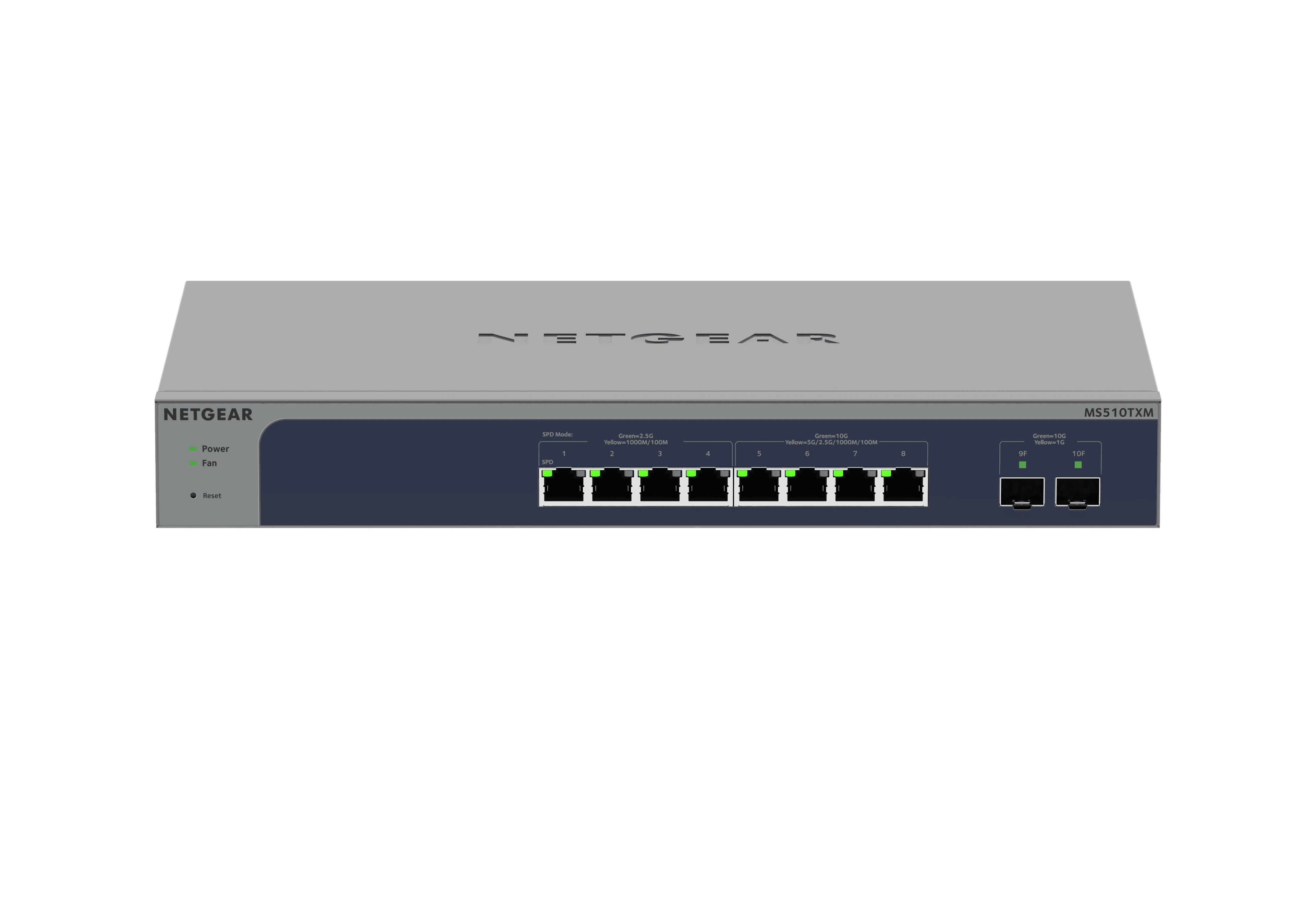 NETGEAR 10P MG SMART MANAGED PRO SWITCH