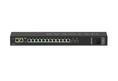 NETGEAR M4250-12M2XF MANAGED SWITCH