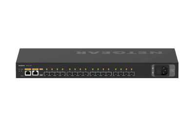 NETGEAR M4250-16XF MANAGED SWITCH