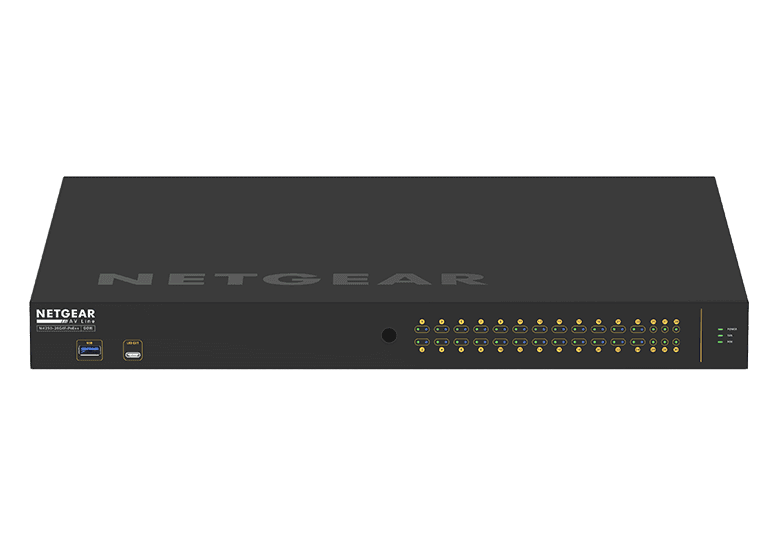 NETGEAR M4250-26G4F-POE++ MANAGED SWITCH