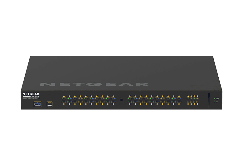NETGEAR M4250-40G8XF-POE+ MANAGED SWITCH