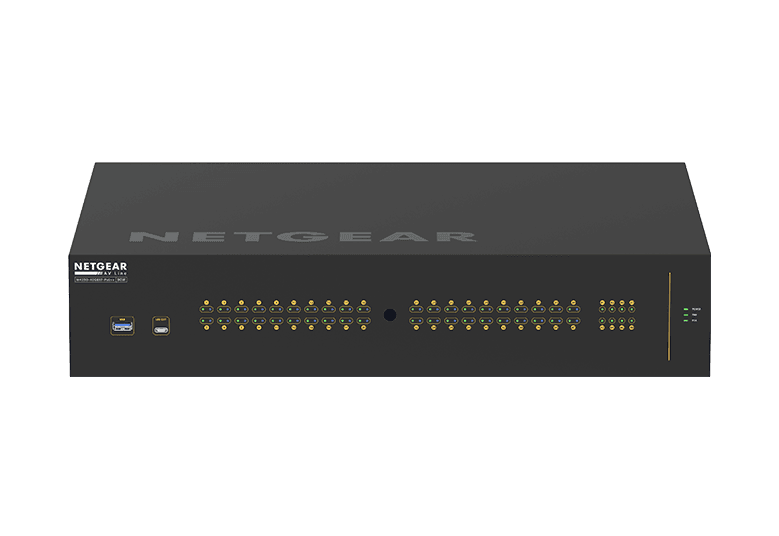 NETGEAR M4250-40G8XF-POE++ MANAGED SWITCH