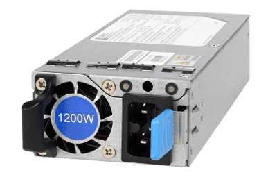 NETGEAR 1200W 100-240VAC PWR SUPPLY UNIT, APS1200W