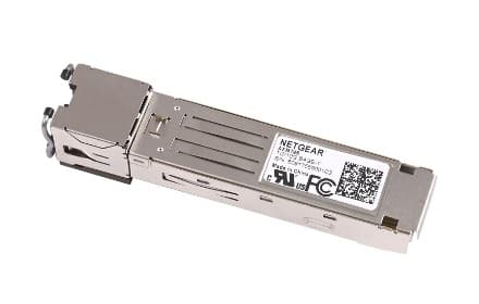 Netgear 100 1G 2.5G 5G 10GBASE-T SFP+MODULE