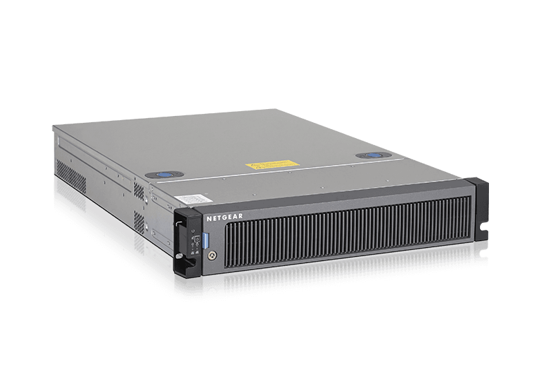 NETGEAR READYNAS 4312 2U 10GF (DISKLESS)
