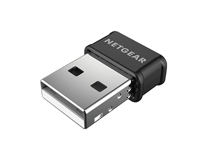 NETGEAR AC1200 WiFi USB Adapter - USB 2.0 Dual Band (A6150)