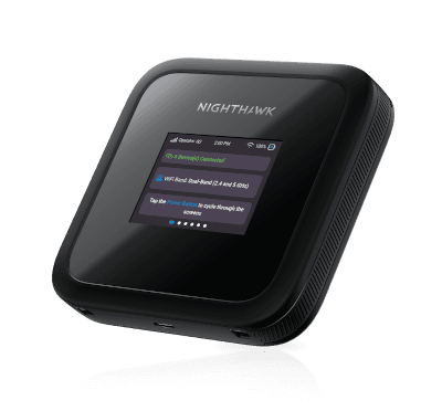 NIGHTHAWK M3 5G MOBILE HOTSPOT