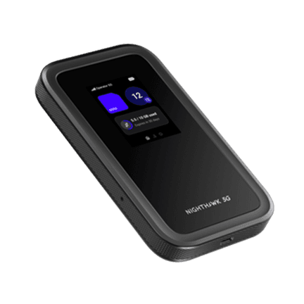 NETGEAR NIGHTHAWK M7 5G MOBILE HOTSPOT
