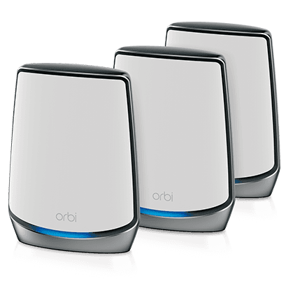 Netgear ORBI AX6000 1ROU +2 SATELL BNDL