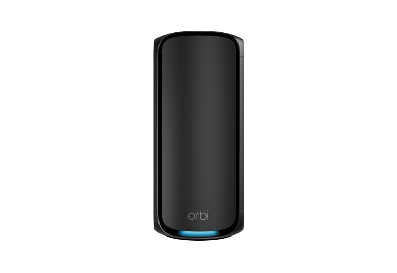 NETGEAR ORBI9 QB WIFI7 BLK SATELLITE