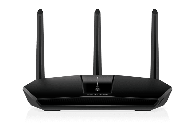 NETGEAR 5PT NIGHTHAWK AX2400 WIFI 6 ROUTER