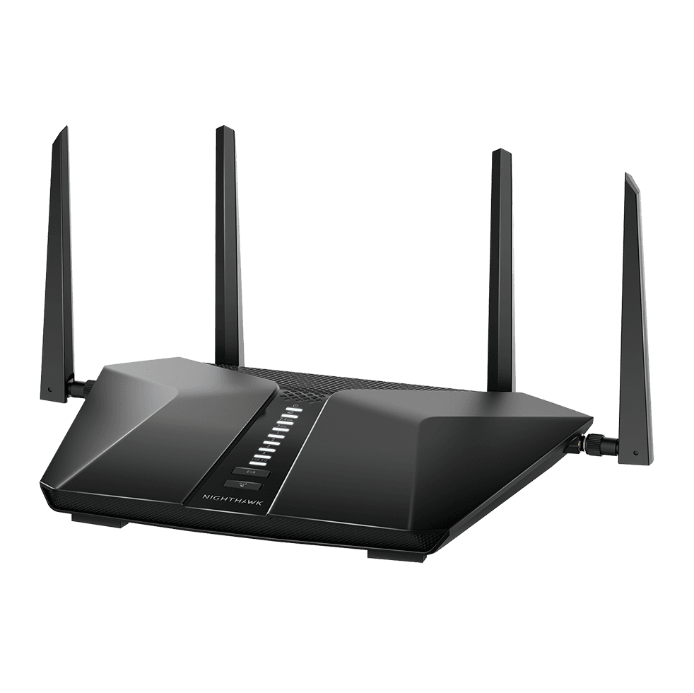 NETGEAR AX5400 WIFI 6 ROUTER