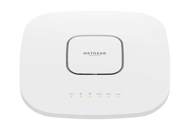 NETGEAR 2PT BUSINESS WIFI 6 4+4+4 AP