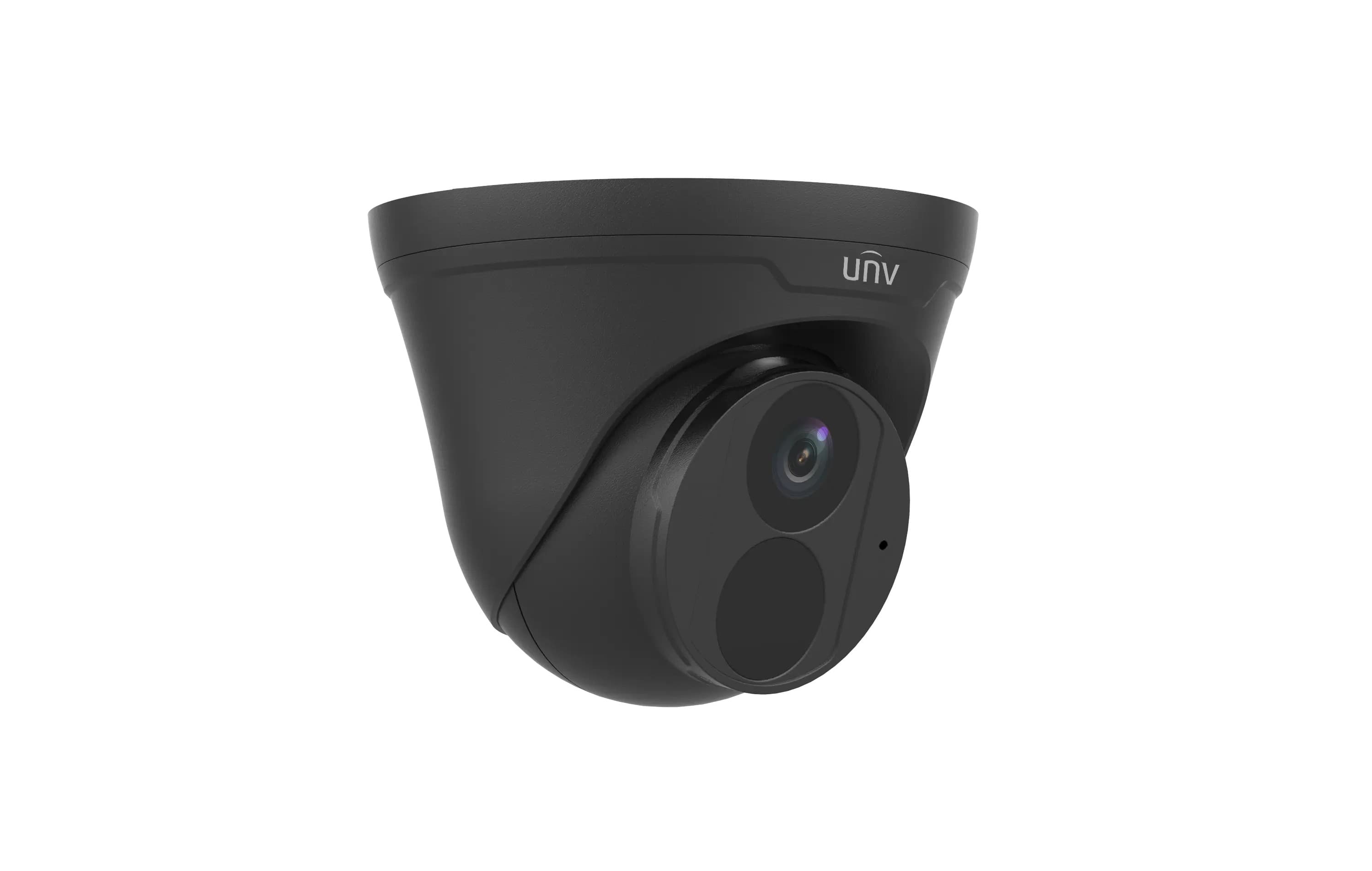 Uniview IPC3614LE-ADF28K-H-B, 4Mpx turret, 97°, Smart IR 30 m, analýza člověk vozidlo