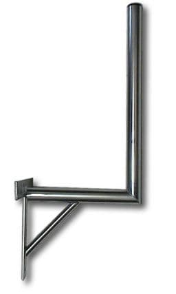 Anténní držák 35 60cm T (p.4,2 cm)