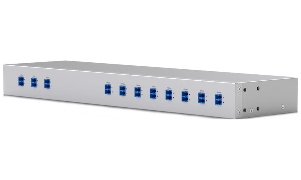 Ubiquiti UACC-CWDM-8, CWDM Mux Demux 8