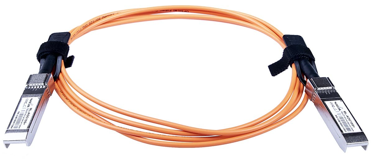 MaxLink 10G SFP+ AOC kabel,aktiv,DDM,Cisco comp.1m