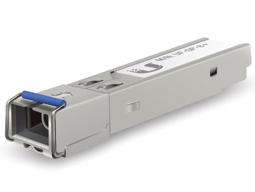 Ubiquiti UF-GP-B+ -U Fiber GPON OLT,Class B+ SFP Modul