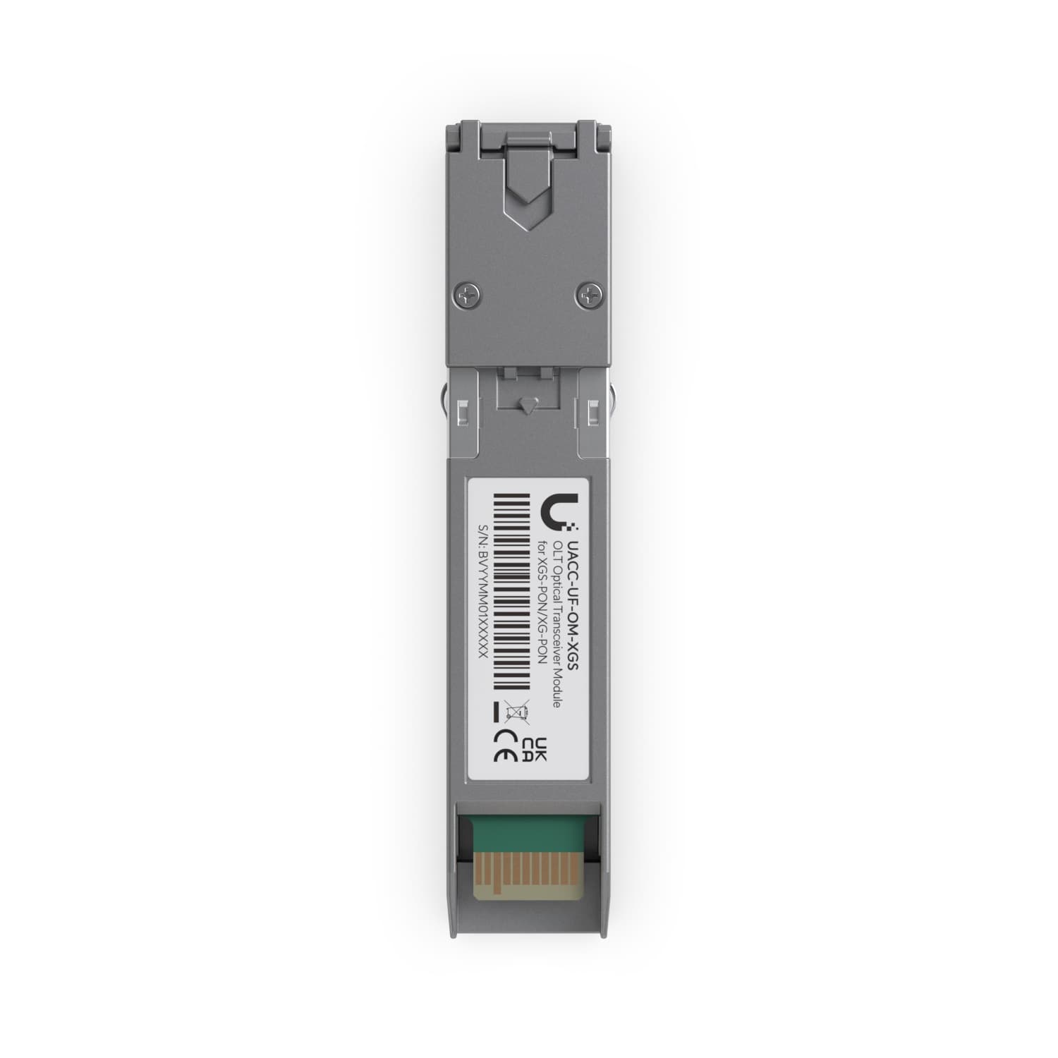 Ubiquiti UACC-UF-OM-XGS, XG XGS-PON Optical Transceiver