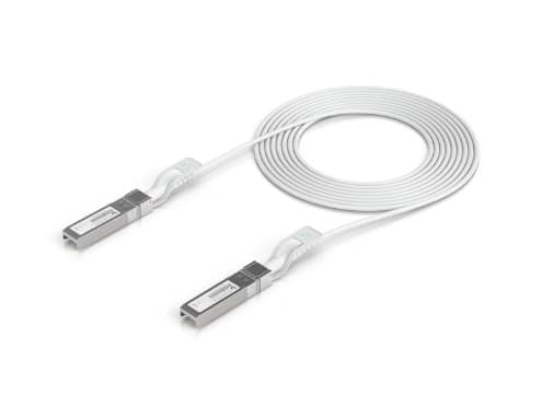 Ubiquiti UACC-Uplink-SFP28-3M, Uplink Cable 25 10 1Gbps SFP28 SFP+ SFP, 3m
