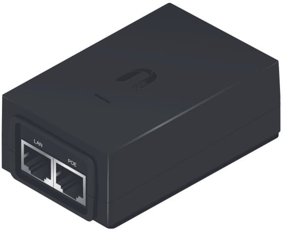 Ubiquiti POE-24-AF5X, GB PoE Injektor, 24V 1A (24W)