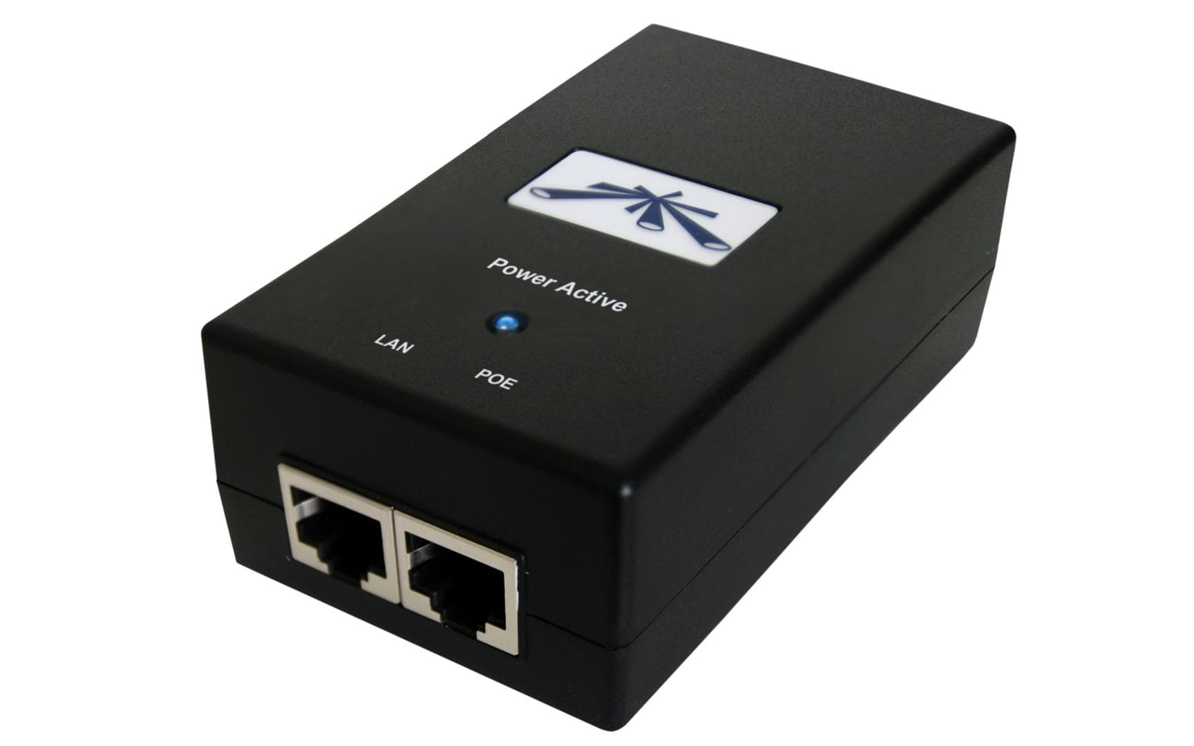 Ubiquiti Gbit POE-48 (48V,0.5A,24W)vč.nap.kab.