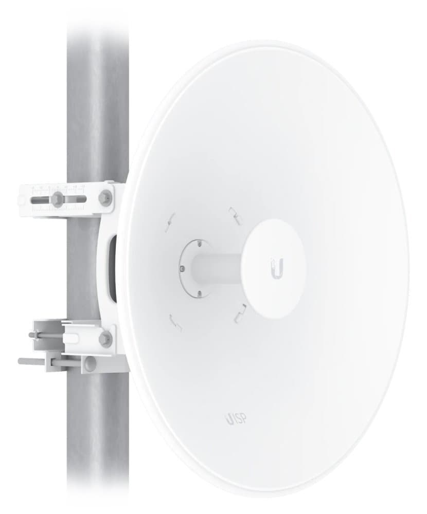 Ubiquiti UISP-Dish - směrová anténa, parabolická, 5GHz, 5-6° 6,5-8°, 30dBi, 30km