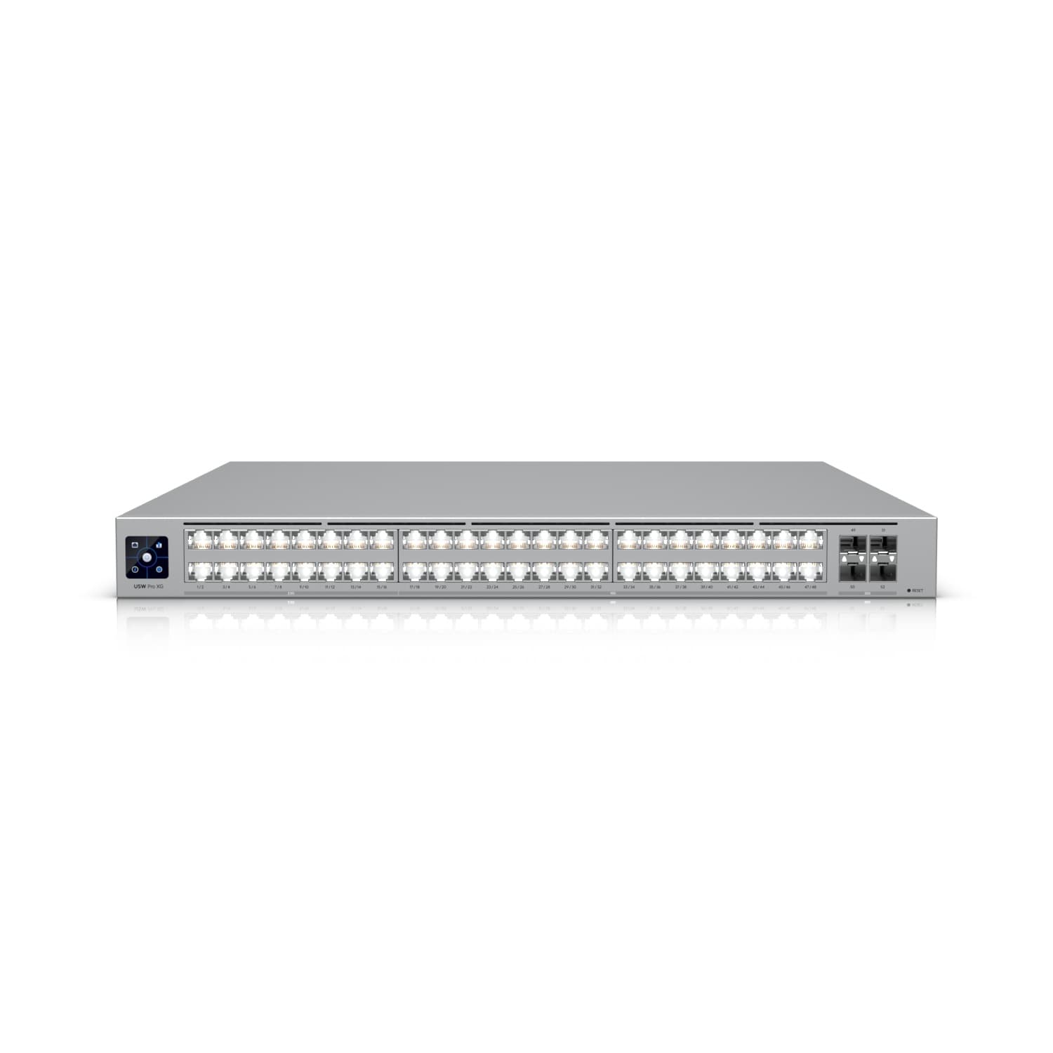 Ubiquiti USW-Pro-XG-48, UniFi Pro XG 48