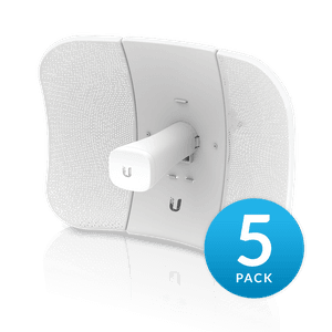 Ubiquiti LBE-5AC-Gen2 - LiteBeam 5AC Generation 2 (5-pack)