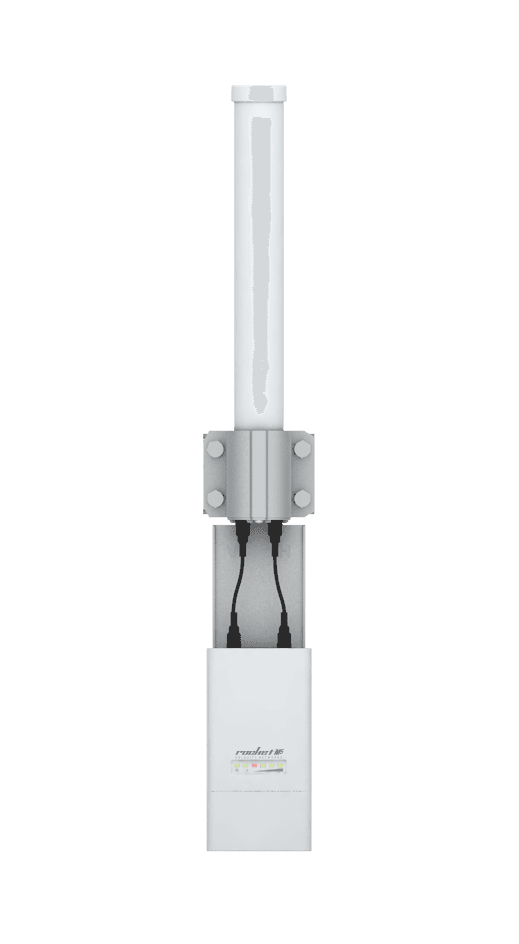 Ubiquiti AMO-5G10 - UISP airMAX Omni 5 GHz, 10 dBi Anténa